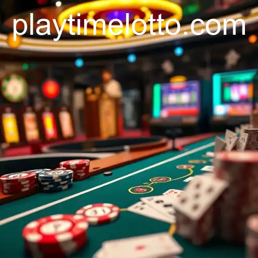 The Allure of Casino Games: Discovering the Playtime Experience